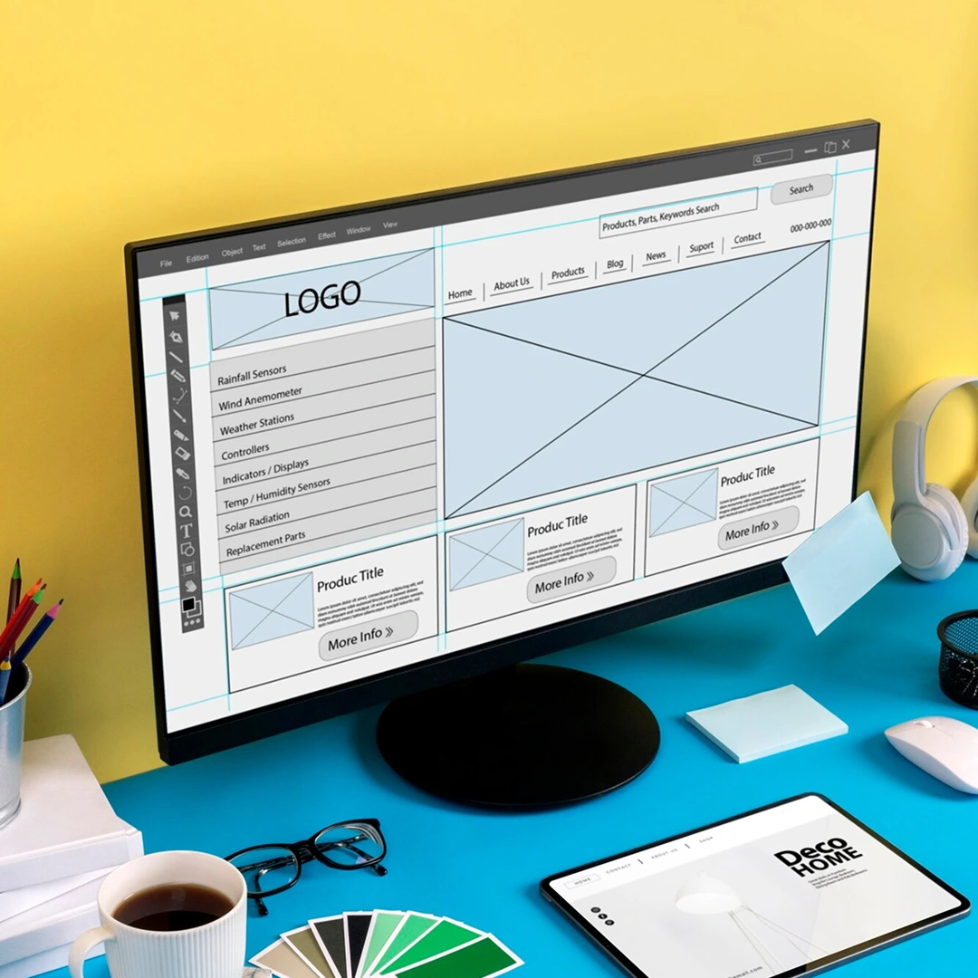 Создание сайта: от новичка до профессионала — полный план